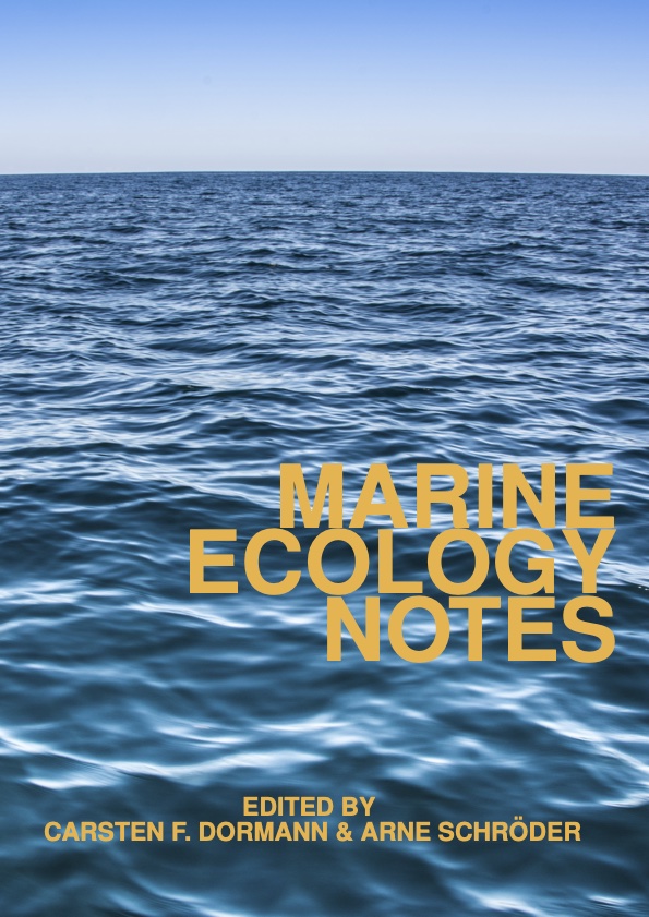 marine ecology notes